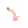 Dildo realistyczne z przyssawką A Toys TOYFA Minc TPE 21 cm - 8