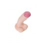 Dildo realistyczne z przyssawką A Toys TOYFA Minc TPE 21 cm - 9