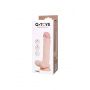 Dildo realistyczne z przyssawką A Toys TOYFA Minc TPE 21 cm - 6