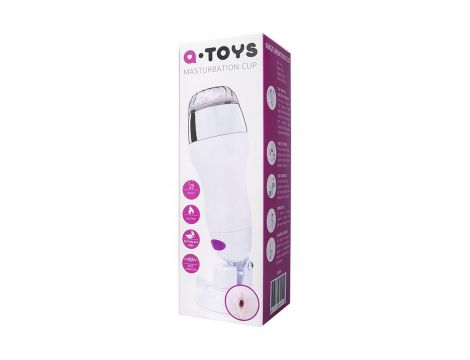 A-TOYS 763001 Masturbator - 6