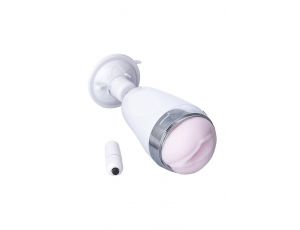Masturbator wibrujący realistyczna wagina A Toys 14 cm