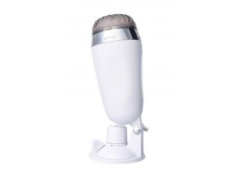 Masturbator wibrujący realistyczna wagina A Toys 14 cm - 5