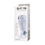Masturbator wibrujący realistyczna wagina A Toys 14 cm - 8