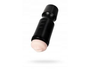 Masturbator kompaktowy A-Toys z ustami 24 cm