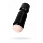 Masturbator kompaktowy A-Toys z ustami 24 cm - 2