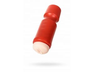 Masturbator kompaktowy w fiolce A Toys 24 cm