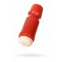 Masturbator kompaktowy w fiolce A Toys 24 cm - 2
