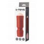 Masturbator kompaktowy w fiolce A Toys 24 cm - 3