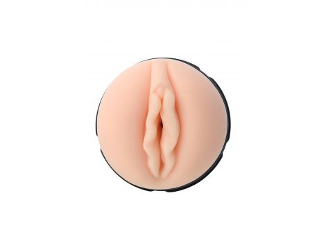 A-Toys Kompaktowy Masturbator w Formie Waginy - 5