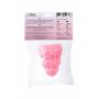Kieszonkowy masturbator TOYFA AToys pośladkowy żółty cielisty 8 cm - 2
