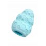 Kieszonkowy masturbator TOYFA A Toys pośladkowy niebieski 8 cm - 5
