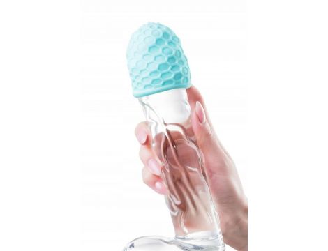 Masturbator pośladkowy TOYFA A Toys cielisty żółty 6 cm - 3