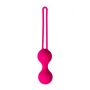 A-TOYS, Set of vaginal balls, 7,9 cm, silicone, diameter 3-3,2 cm - 5