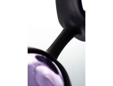 A-TOYS, Vaginal balls, ABS plastic, Purple, O 3.1 cm - 7