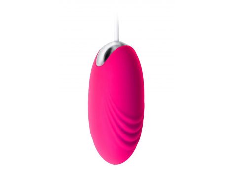 A-TOYS, Vibrating Egg Pink - 11