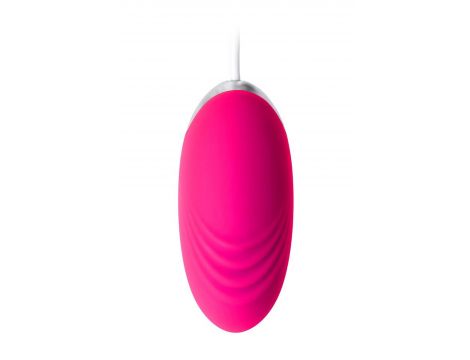A-TOYS, Vibrating Egg Pink - 3