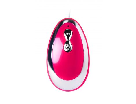 A-TOYS, Vibrating Egg Pink - 8