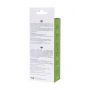 Kulki waginalne silikonowe A Toys Meeko zielone 16 cm - 6
