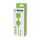 Kulki waginalne silikonowe A Toys Meeko zielone 16 cm