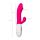 A-TOYS, Vibrator Area, silicone, 10 speeds