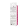 A-TOYS, Vibrator Nessy with Clitoral Stimulator, Silicone, Pink, 20 cm, 10 speeds, 2xAAA - 8