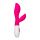 Wibrator króliczek Lilu A-Toys silikonowy różowy 20 cm