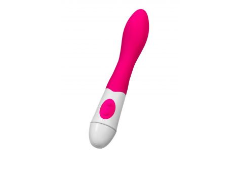 Wibrator punktu G silikonowy A-Toys Kari 12 cm 10 trybów - 3