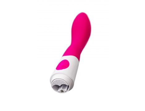 Wibrator punktu G silikonowy A-Toys Kari 12 cm 10 trybów - 6
