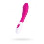 Wibrator silikonowy Una AToys różowy 19.8 cm 10 trybów - 2