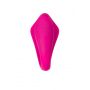 Wibrator podwójny Cobrum A Toys silikonowy różowy 9.6 cm - 5
