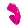 Wibrator podwójny Cobrum A Toys silikonowy różowy 9.6 cm - 7