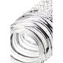 A-TOYS, Penis Sleeve, TPR, Transparent, 15.3 cm - 7