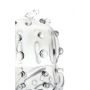 A-TOYS, Penis Sleeve, TPR, Transparent, 15.5 cm - 11