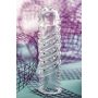 A-TOYS, Penis Sleeve, TPR, Transparent, 15.5 cm - 9