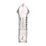 A-TOYS, Penis Sleeve, TPR, Transparent, 14.7 cm - 4