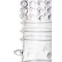 A-TOYS, Penis Sleeve, TPR, Transparent, 14.7 cm - 6