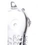A-TOYS, Penis Sleeve, TPR, Transparent, 14.7 cm - 10