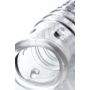 A-TOYS, Penis Sleeve, TPR, Transparent, 14.7 cm - 9