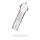 A-TOYS, Penis Sleeve, TPR, Transparent, 14.7 cm