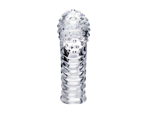 Sleeve finger A-toys Dale, TRE, transparent, 8.5 cm - 9