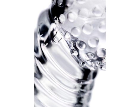 Sleeve finger A-toys Dale, TRE, transparent, 8.5 cm - 7