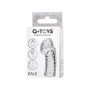 Sleeve finger A-toys Dale, TRE, transparent, 8.5 cm - 4
