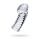 Sleeve finger A-toys Dale, TRE, transparent, 8.5 cm