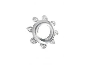 A-TOYS, Cockrings set, 3 pcs.Mix color, TPE, O 3 cm
