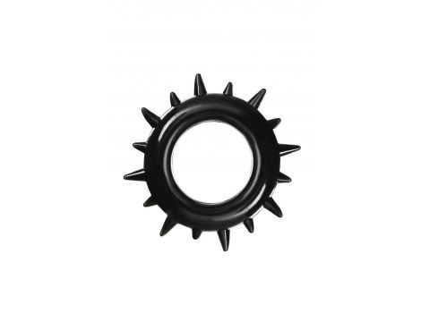 A-TOYS, Cockrings set, 3 pcs.Mix color, TPE, O 3 cm - 2