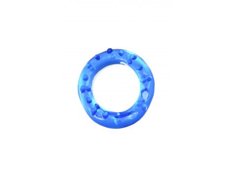 A-TOYS, Cockrings set, 3 pcs.Mix color, TPE, O 3 cm - 4