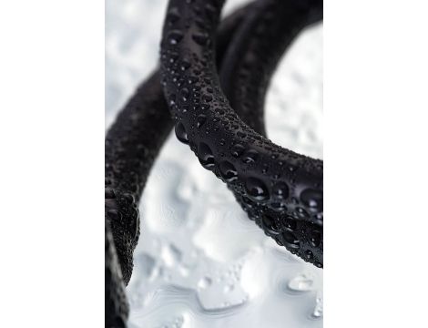 A-TOYS, Penis Pump, PVC, Black, 23.5 cm - 13