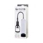 A-TOYS, Penis Pump, PVC, Black, 23.5 cm - 7