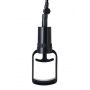 A-TOYS, Penis Pump, PVC, Black, 23.5 cm - 10