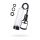 A-TOYS, Penis Pump, PVC, Black, 23.5 cm